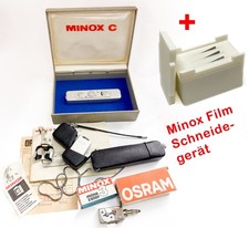 Minox C con scatola originale