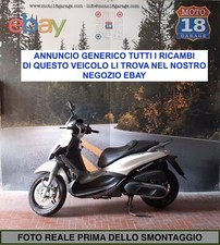 Sono disponibili ricambi - disponibili,