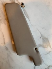 Bmw M635 csi e24 Leather Sun Visors Left And Right