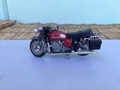 Modellino moto guzzi - modellino,