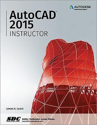 Autocad 2015 instructor - autocad,