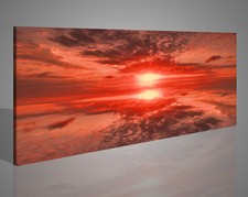 Quadro Tramonto - Panoramica
