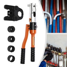 10T/100KN Pinza Crimpatrice Idraulica Professionale Pressa Crimpatura Pressa Utensile