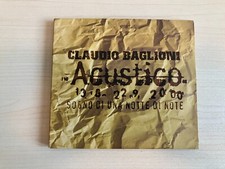 Claudio Baglioni _ Acustico