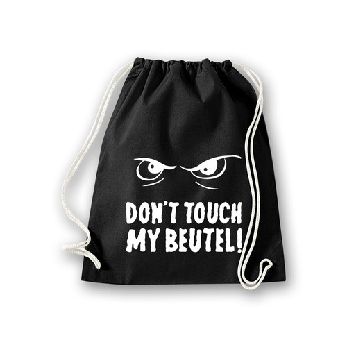 Borsa ginnastica don t - borsa, don't