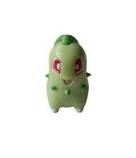 *HH* Mini Action Figure Vintage Pokémon Nintendo Chickorita Toy Giocattolo Gioco