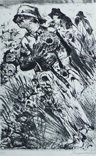 Cesco Magnolato Harvest Art