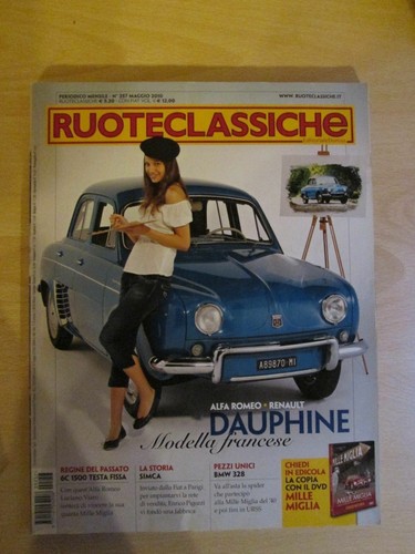 Ruoteclassiche 257 maggio - 257,