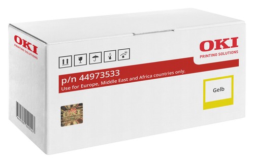 Cartuccia toner originale oki - cartuccia,