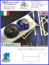 BRM Altoparlanti by PHD MONZA
