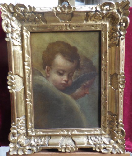 Quadro dipinto olio tela - quadro,
