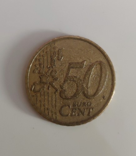 Moneta centesimi austria - 50,
