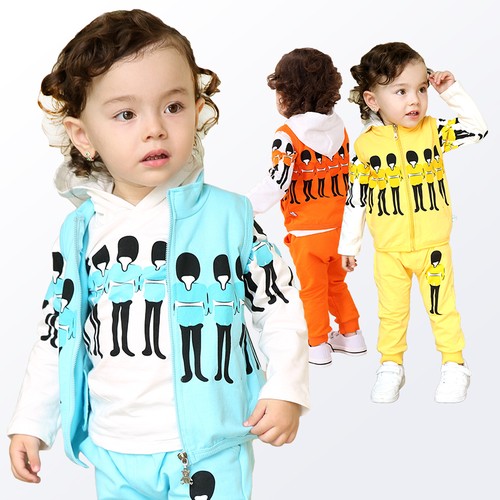 Set completo jogger - , bambino