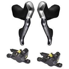 Comandi idraulici freno disco