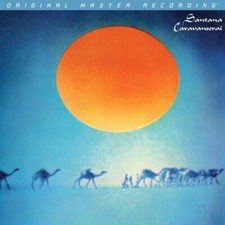 Santana - Caravanserai LP 180g