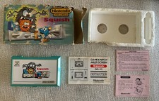 Nintendo game watch squish - nintendo,