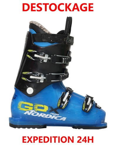 Scarpa sci bambino - da, nordica