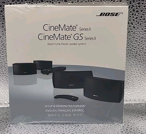 Bose cinemate series - bose,