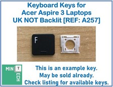 Tasti di ricambio tastiera per