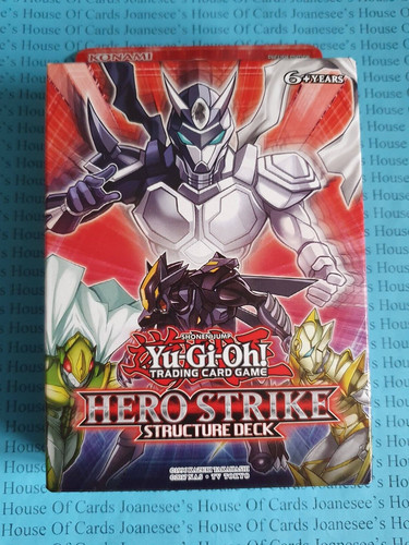 Hero strike structure deck - strike,