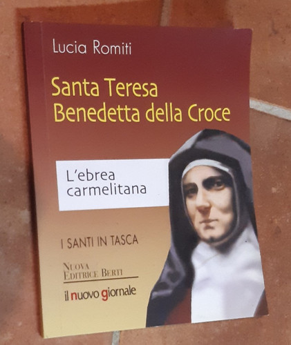 Lucia romiti santa teresa - lucia,