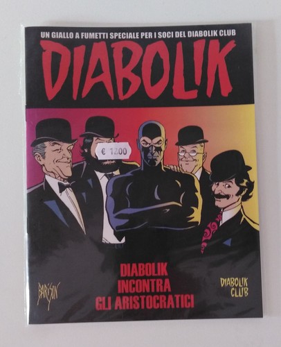 Diabolik incontra gli - diabolik,