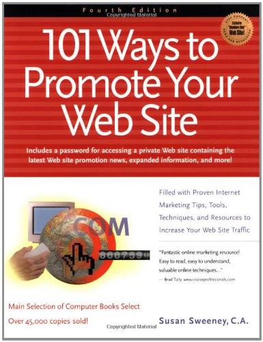 101 ways promote your web - to,