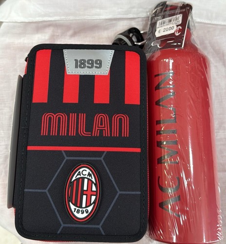 Milan astuccio 3zip - milan,