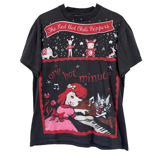 Shirt vintage anni red - anni, 90