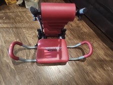 AB Rocket Twister esercizio