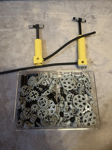 Lego pezzi technic - lego,