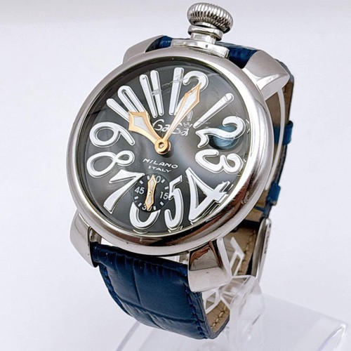 Orologio uomo gaga milano - uomo,
