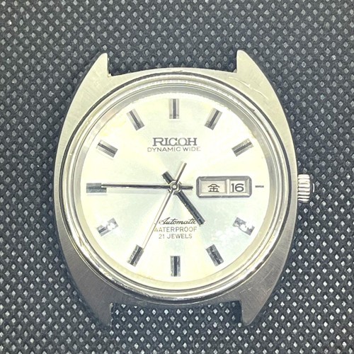 Orologio ricoh dynamic wide - ricoh,