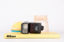 Flash Nikon speedlight SB-600 + kit diffusori