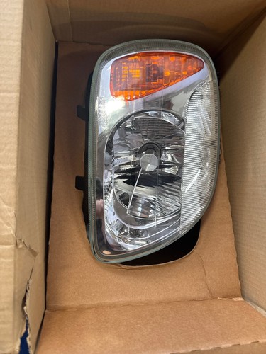 Faro anteriore destro - destro, nissan