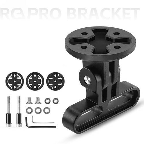 Supporto fotocamera bici