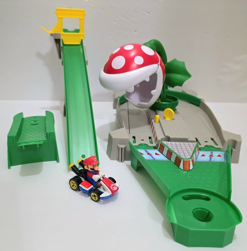 Hot wheels mattel - wheels, mario