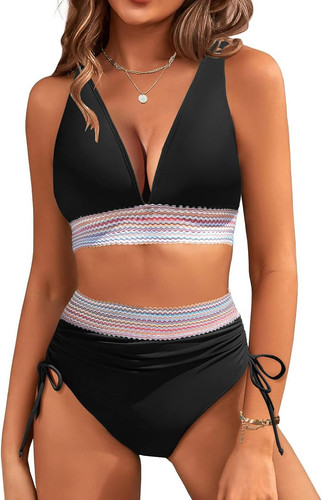 Costume bagno donna vita - a,