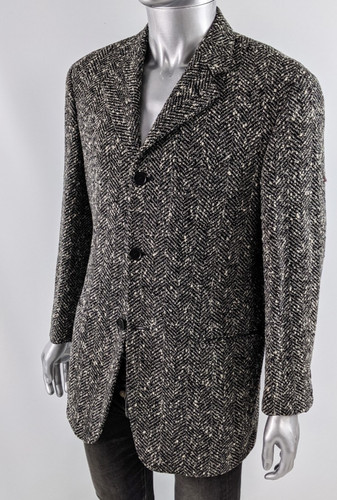 Blazer uomo tweed vintage - , pal