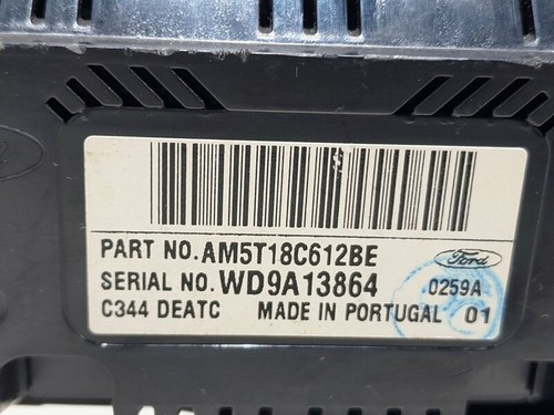 Am5t18c612be blocco comando - am5t18c612be,