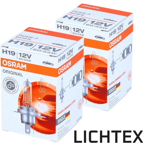 H19 osram original line - h19,