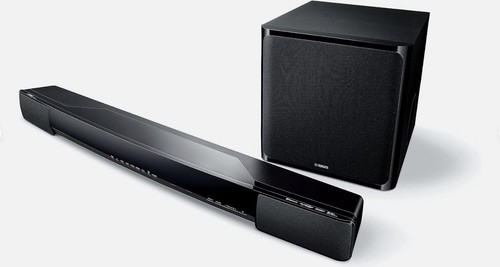 Yamaha yas 203 - yas-203, con
