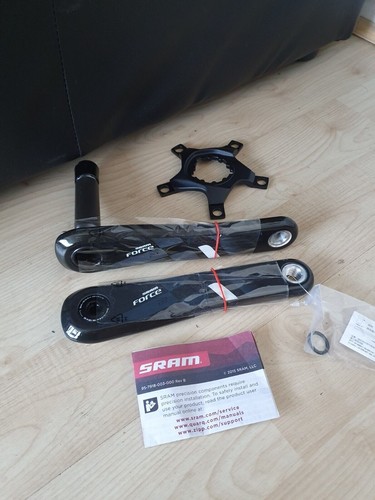 Nuovo sram force gxp - nuovo, mm