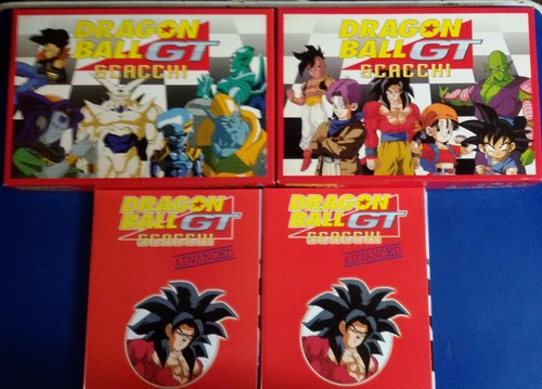 Dragon ball scacchi - dragon,