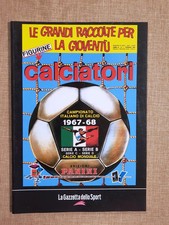 Album Calciatori Panini