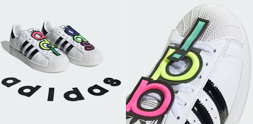 Scarpe adidas jeremy scott - scarpe,