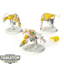 Skaven - 3 Rat Ogors -