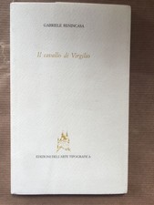 IL CAVALLO DI VIRGILIO -