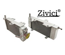 Radiatore radiatore alluminio