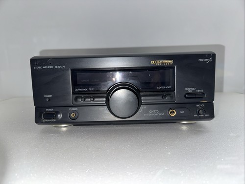 Technics ch770 - technics, se-ch770
